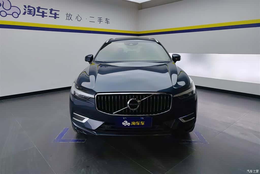 Volvo XC60, 2021 2