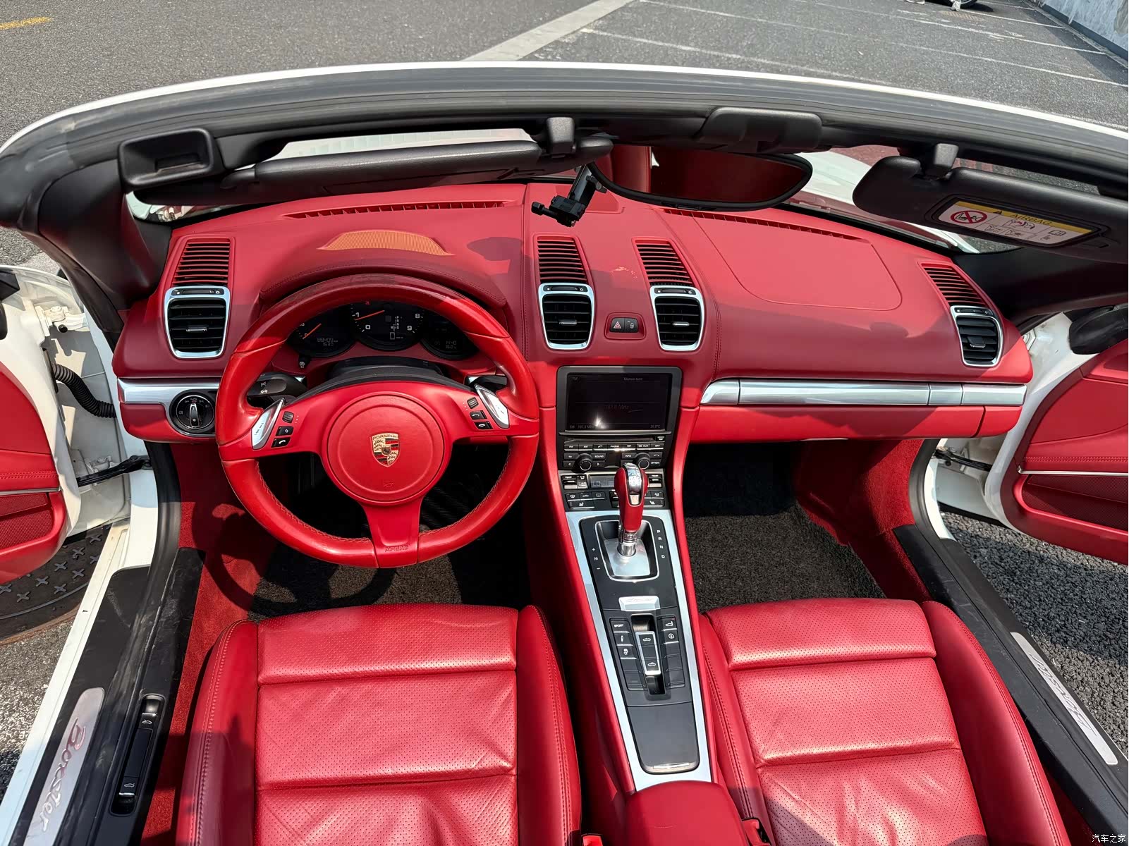 Porsche Boxster, 2014 11