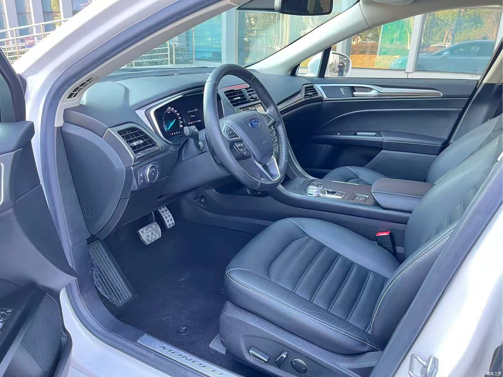 Ford Mondeo, 2017 6