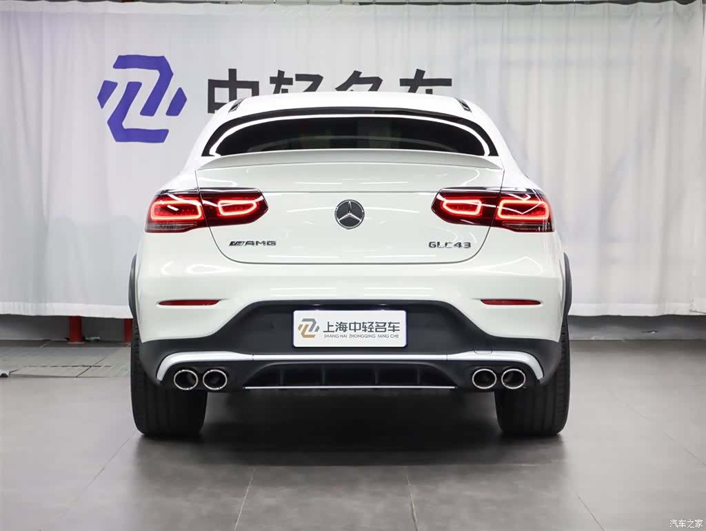 Mercedes-Benz GLC, 2021 4