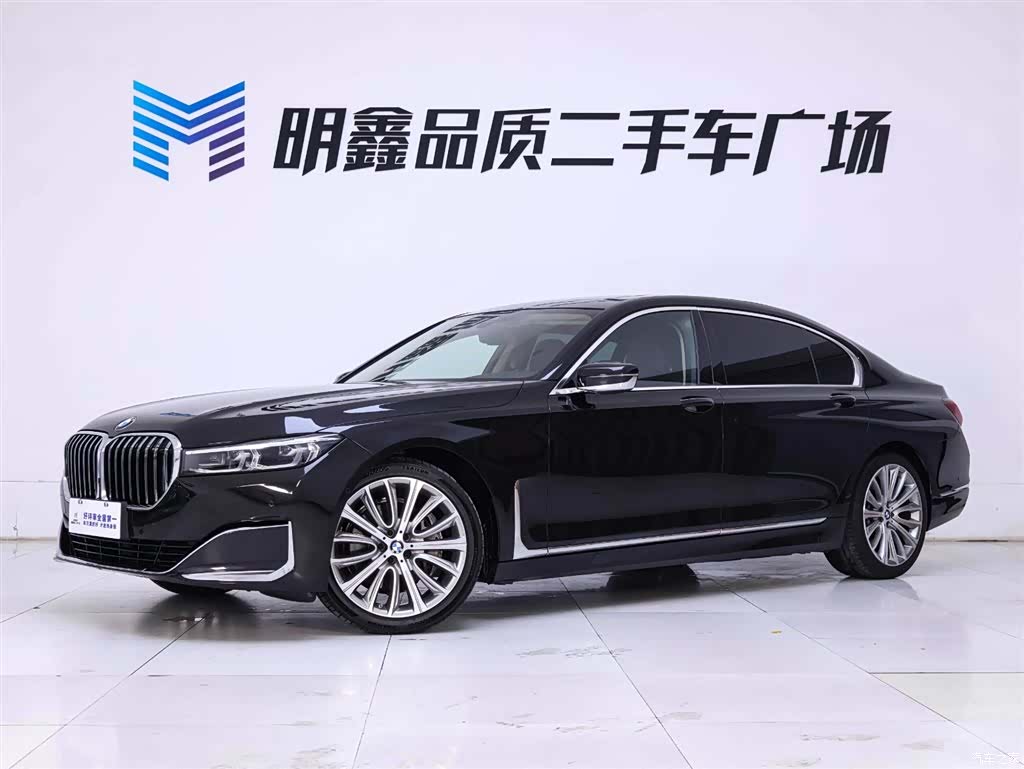 BMW 7 Series, 2022 2
