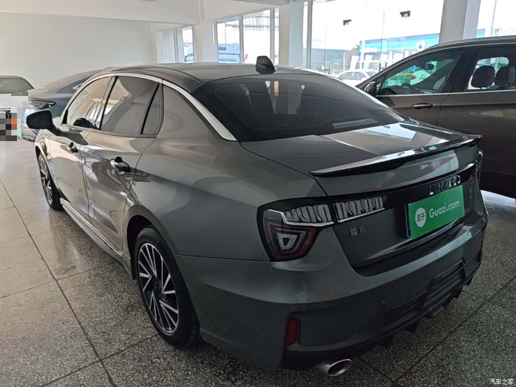 Lynk & Co 02, 2021 все фото
