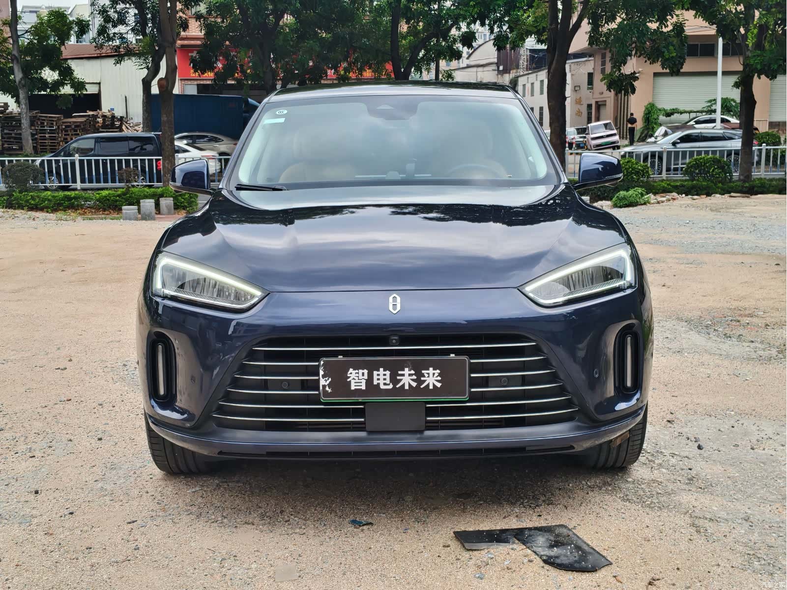 AITO M5, 2022 2