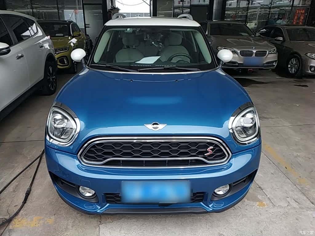 Mini Countryman, 2017 3