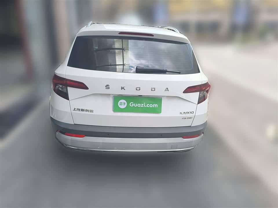 Skoda Krok Skoda Krok