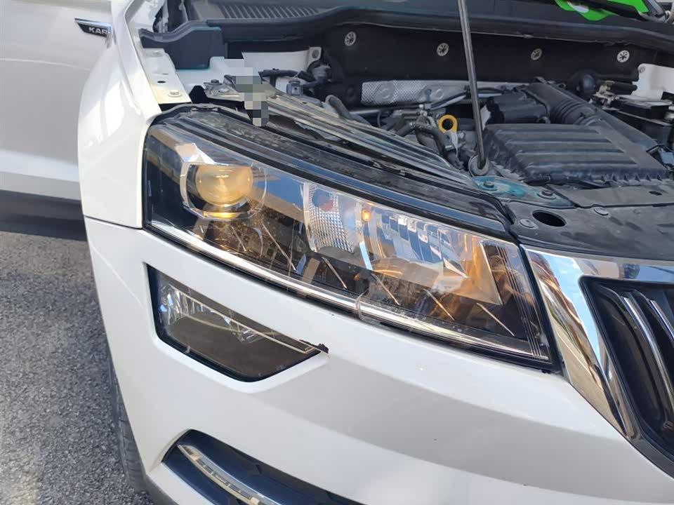 Skoda Krok Skoda Krok
