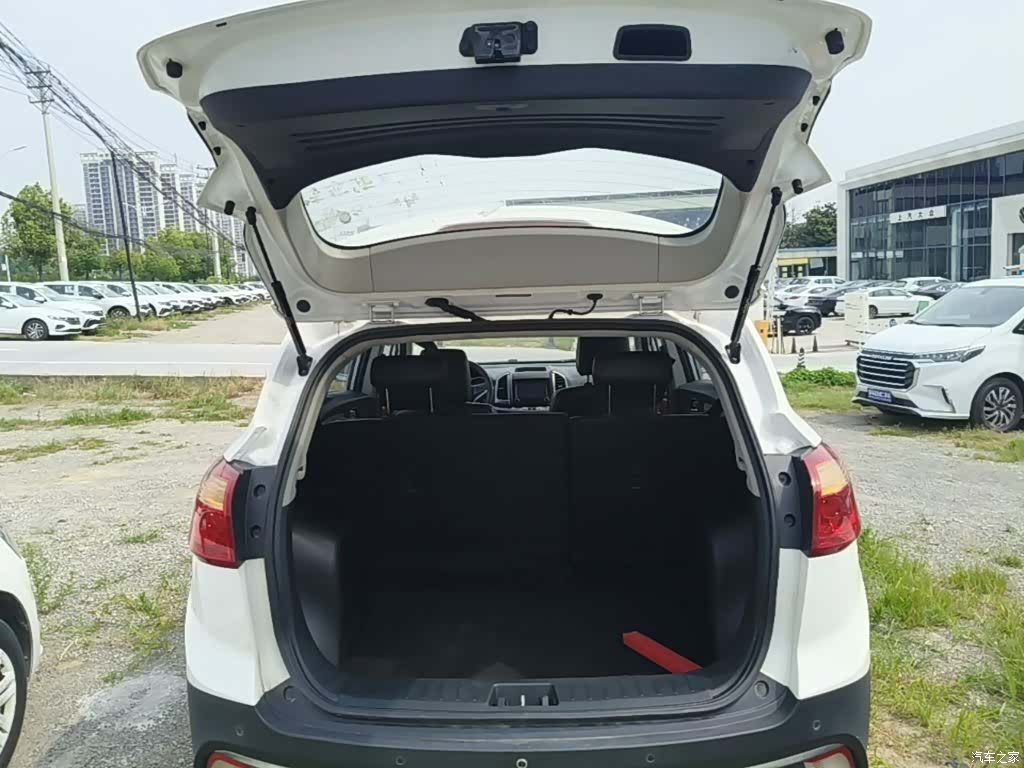 JAC S3, 2015 19