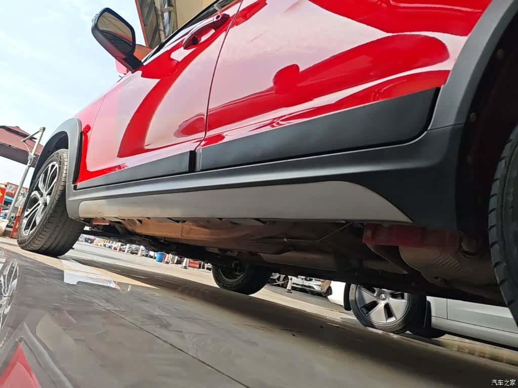 Chery 3x, 2019 22