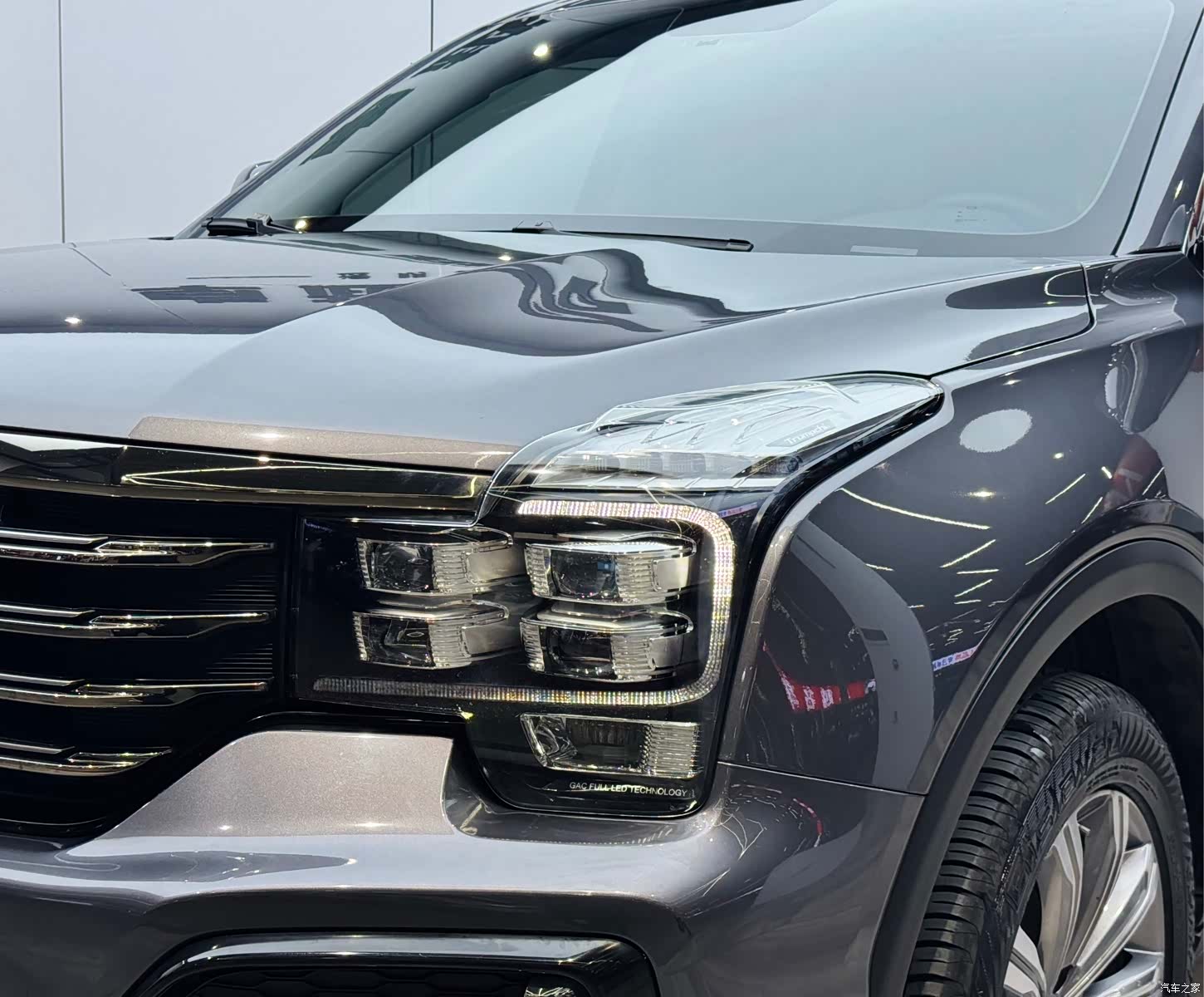 Trumpchi GS8, 2021 26