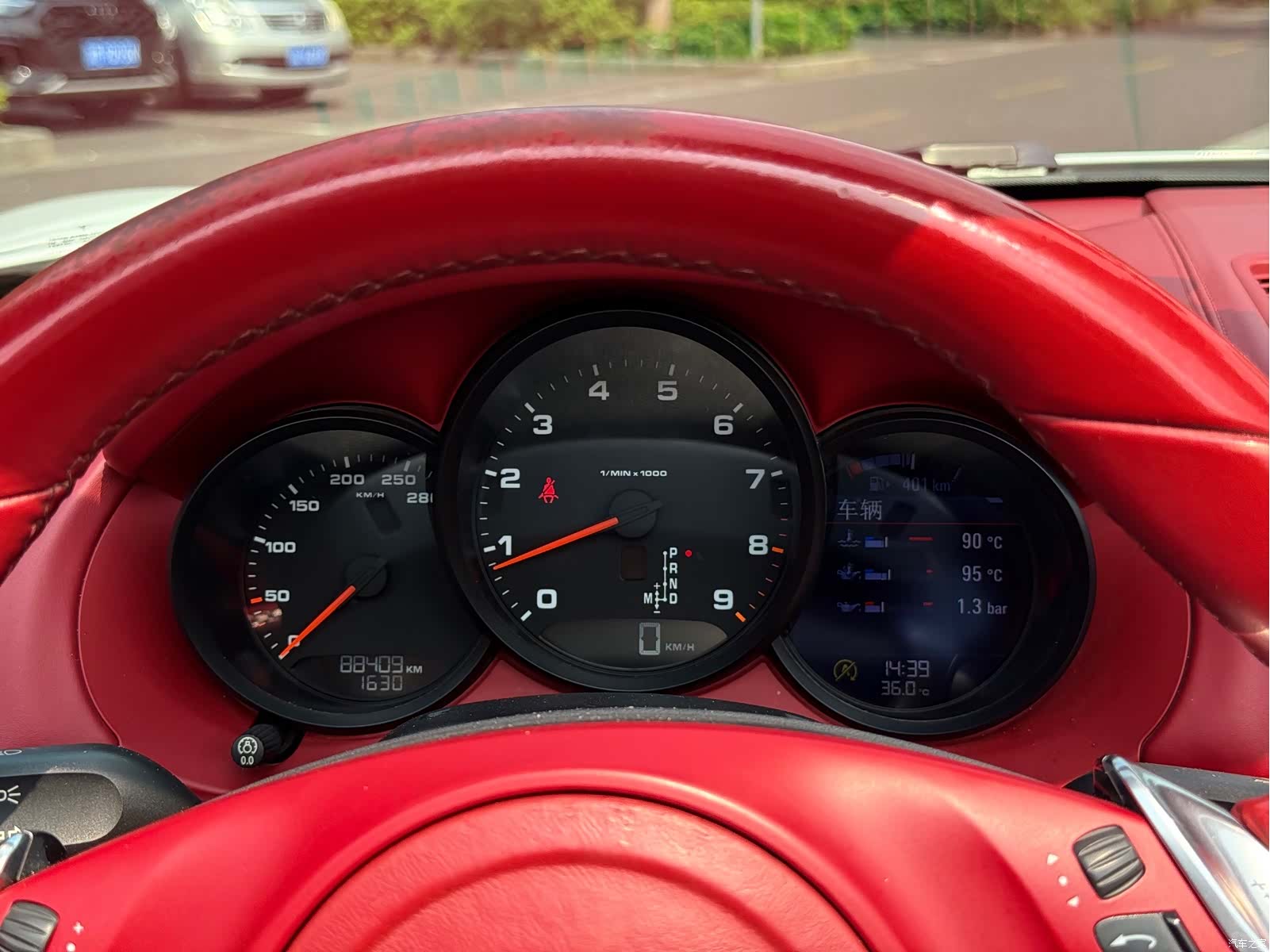 Porsche Boxster, 2014 8