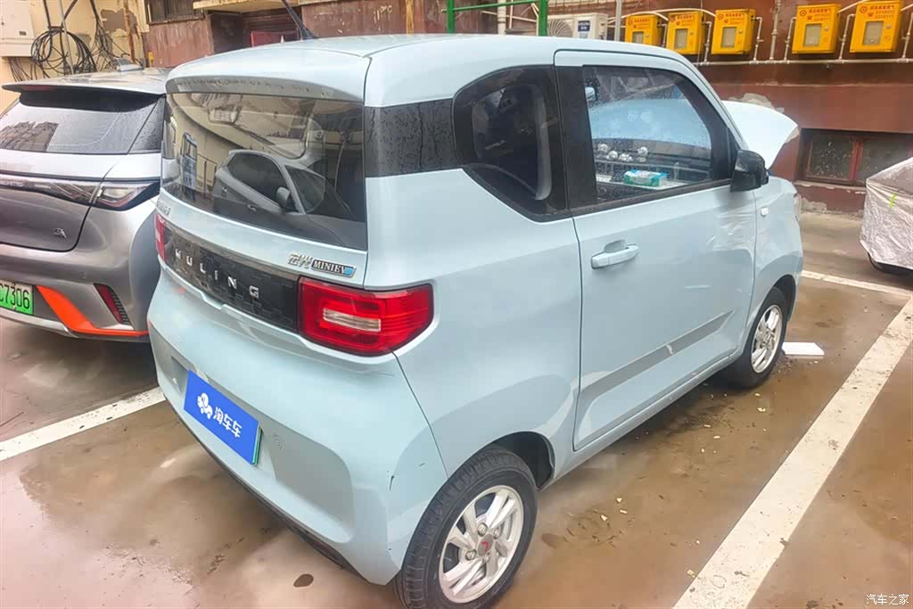 Wuling Yuan, 2021 3