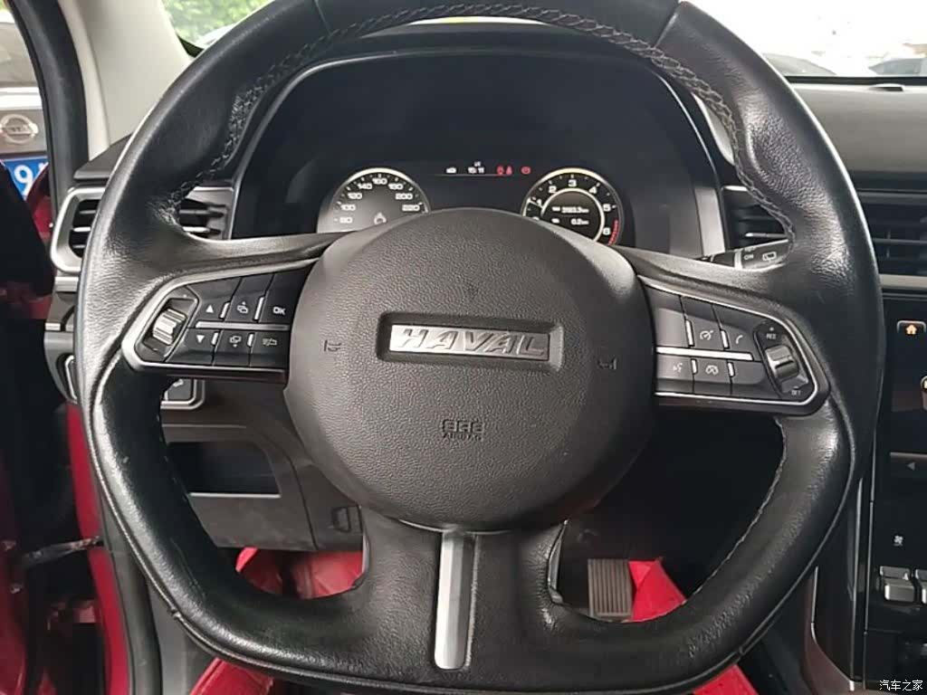 Haval F5, 2019 11