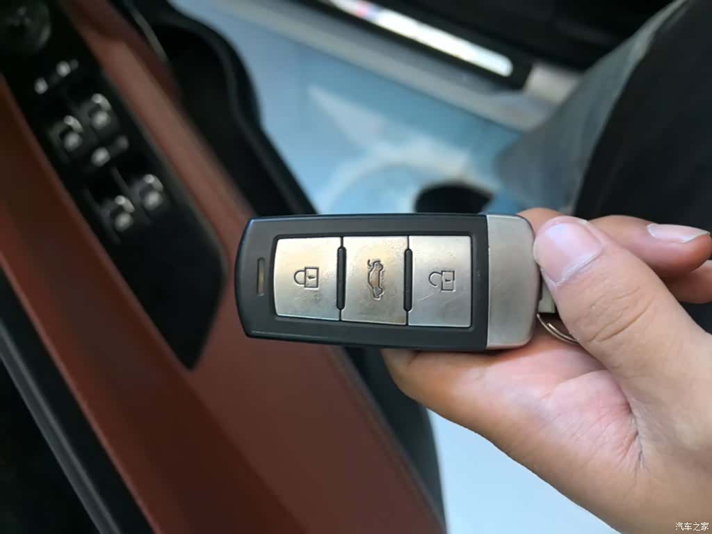 Zotye T600, 2016 9