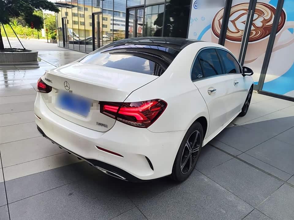 Mercedes-Benz Class A