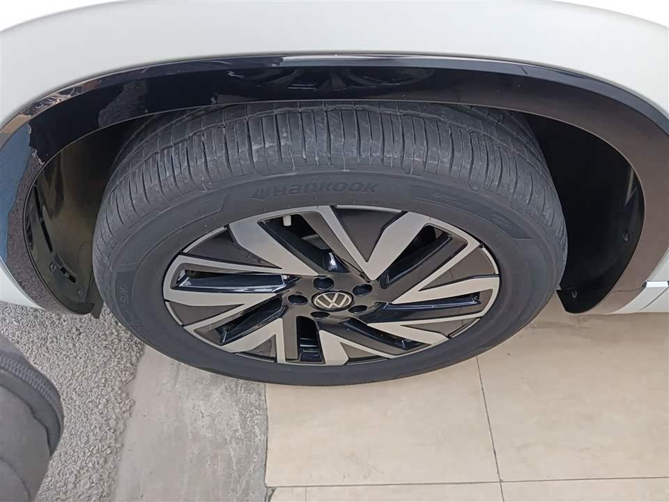 Volkswagen Tanyue Volkswagen Tanyue