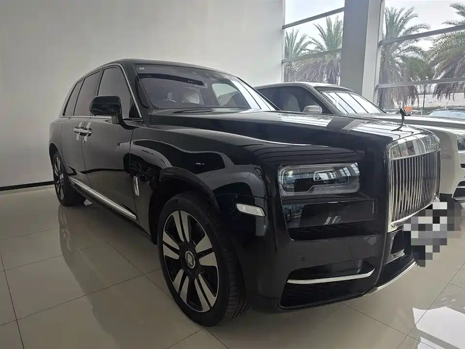 Rolls-Royce Cullinan
