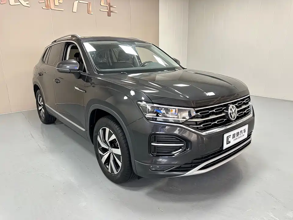 Volkswagen Tanyue