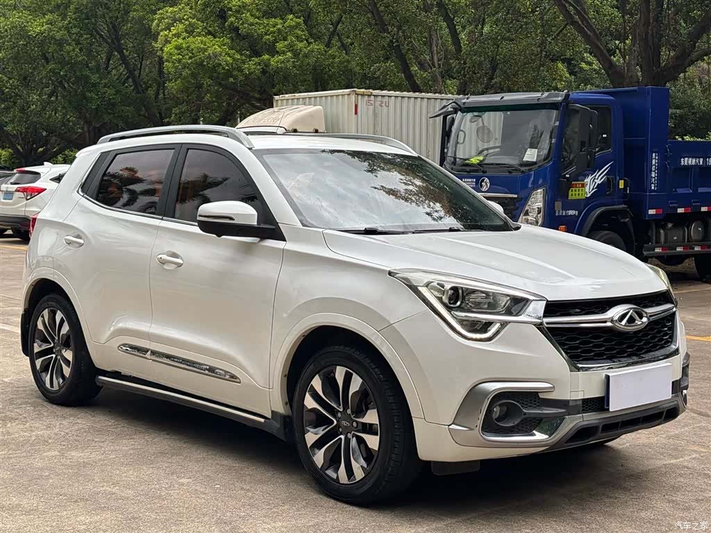 Chery Tiggo 5x, 2018 3