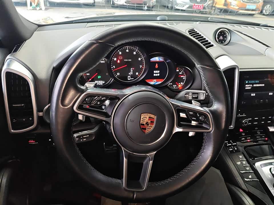Porsche Cayenne Porsche Cayenne