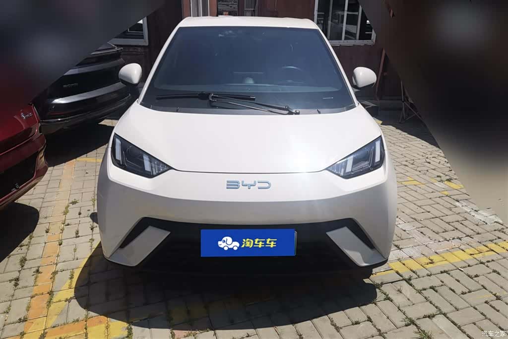 BYD Seagull, 2024 2