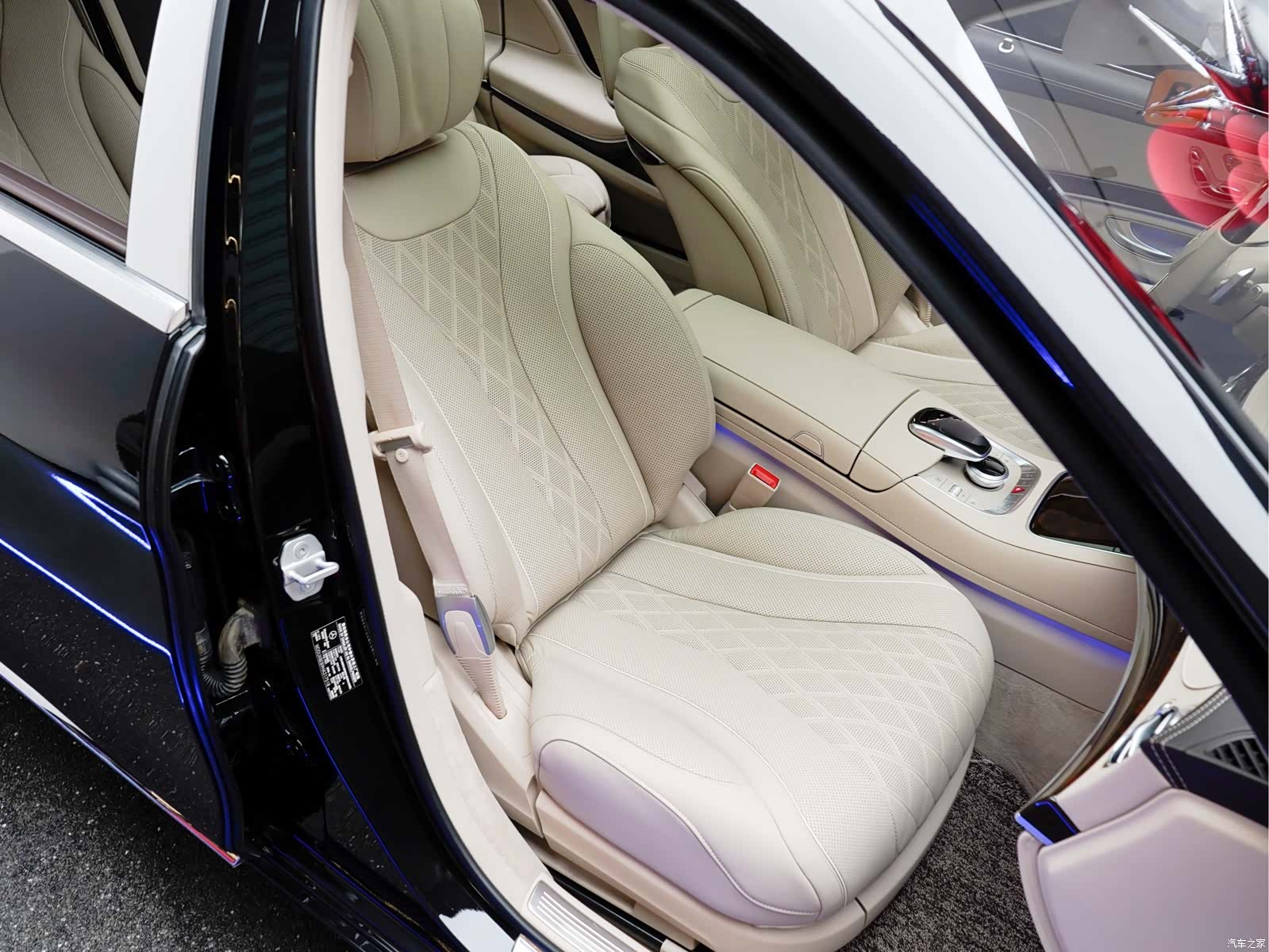 Maybach S-Class, 2017 18