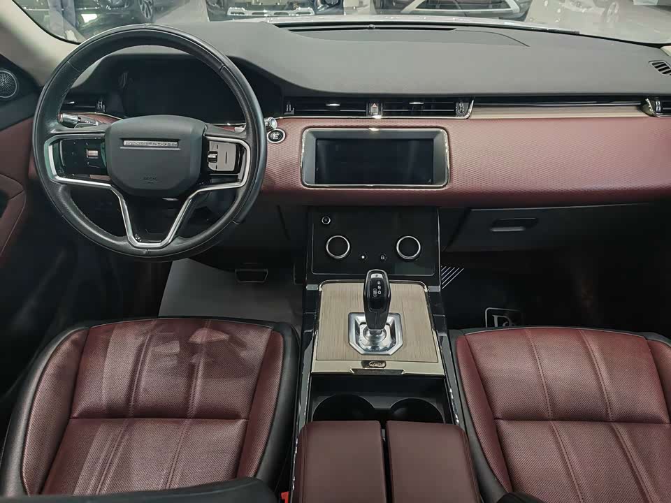 Land Rover Range Rover Aurora