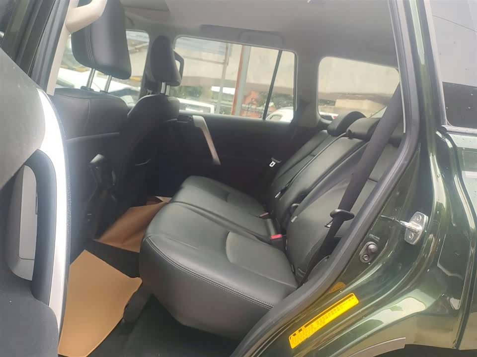 Toyota Prado Toyota Prado