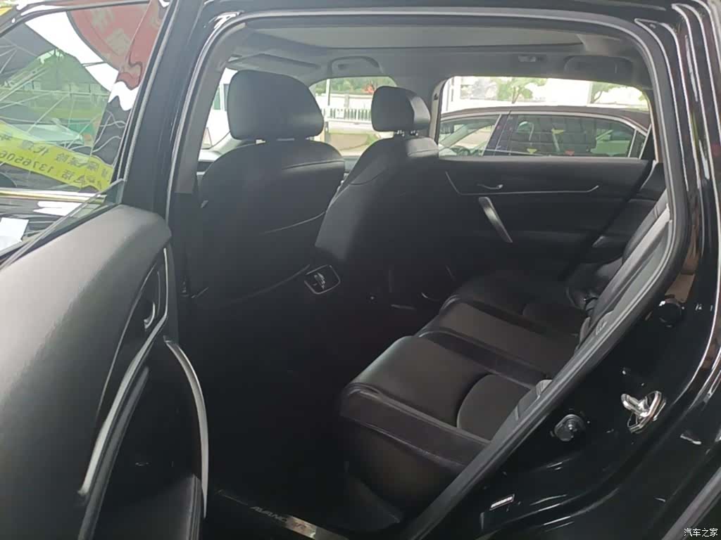 Honda Avancier, 2018 17