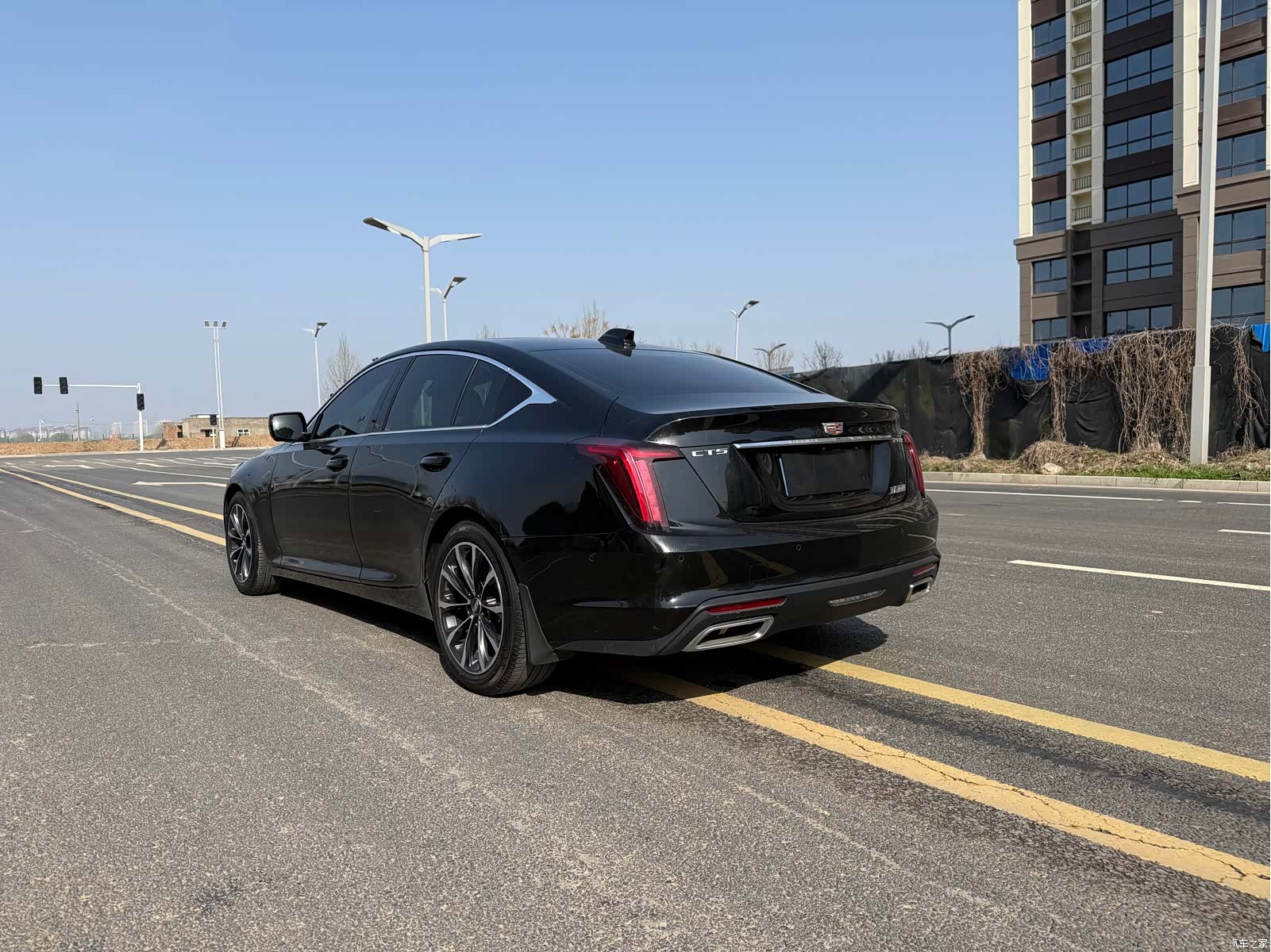 Cadillac CT5, 2025 8