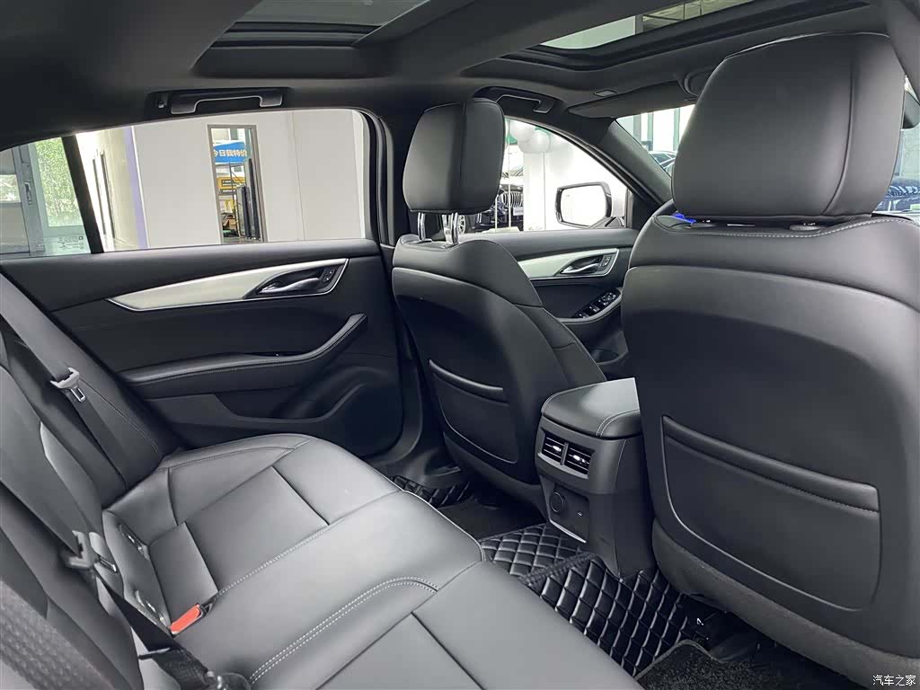 Cadillac CT5, 2024 12