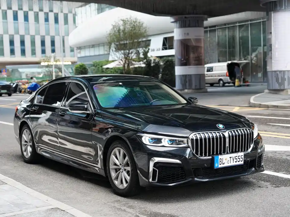 BMW 7 series