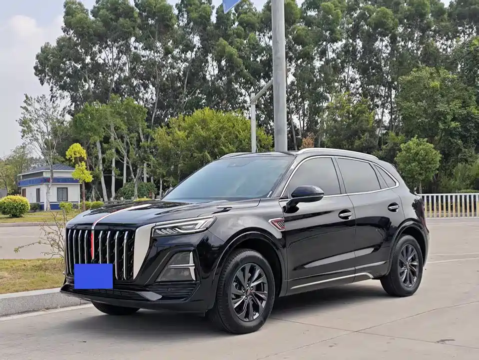 Hongqi HS5
