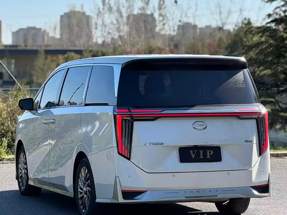 Trumpchi Trumpchi M8