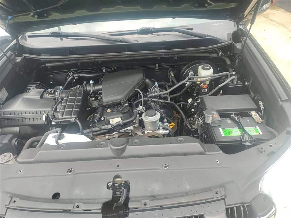 Toyota Prado Toyota Prado