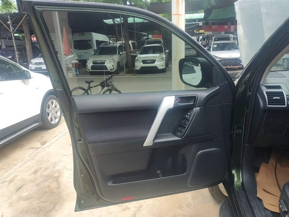 Toyota Prado Toyota Prado