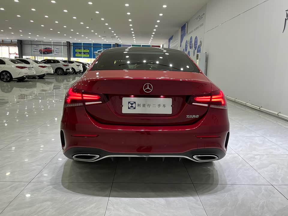 Mercedes-Benz Class A