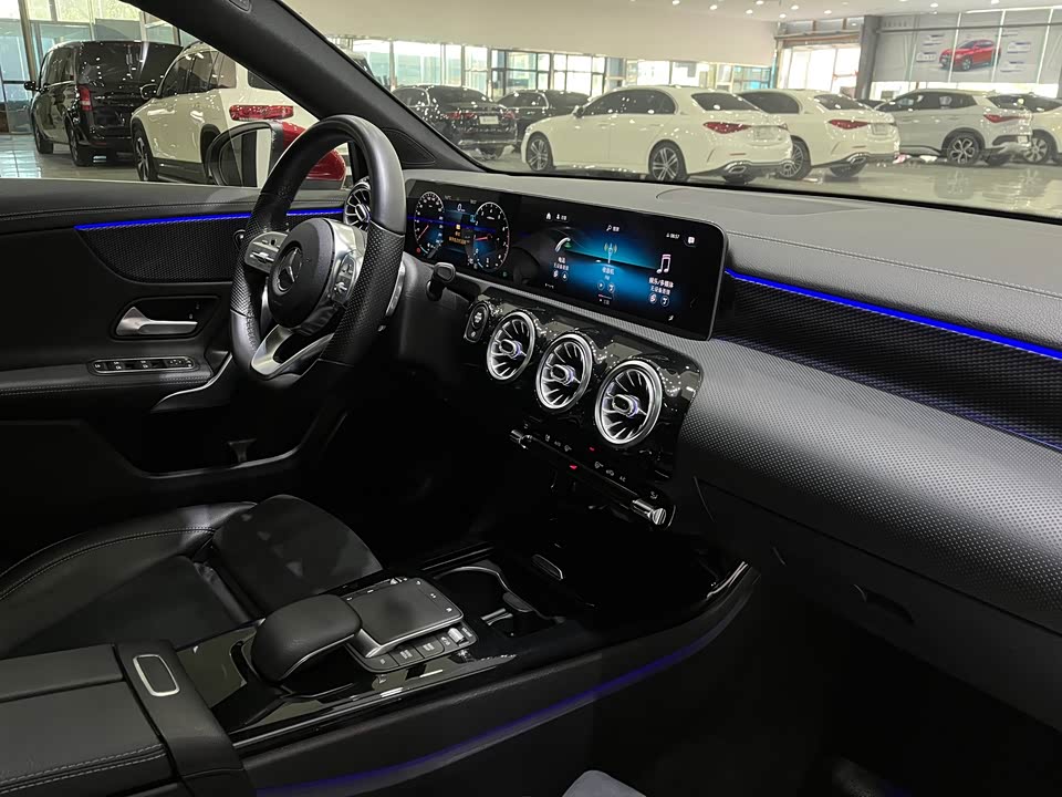 Mercedes-Benz Class A