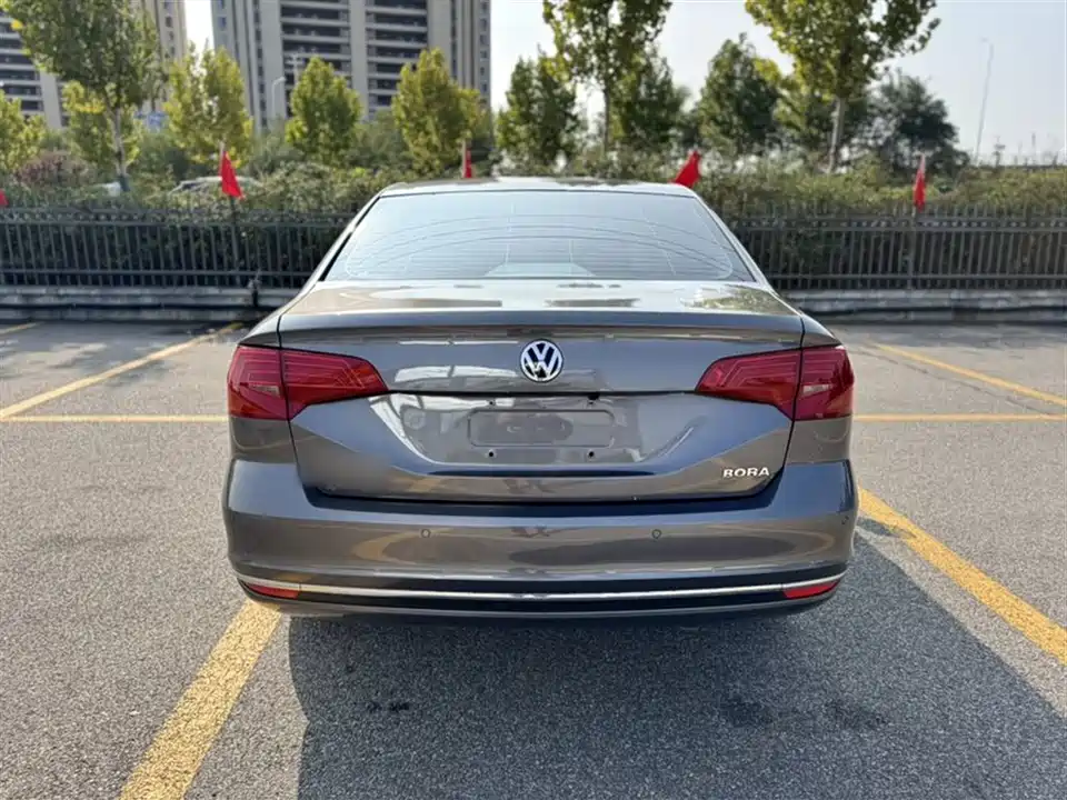 Volkswagen Bora