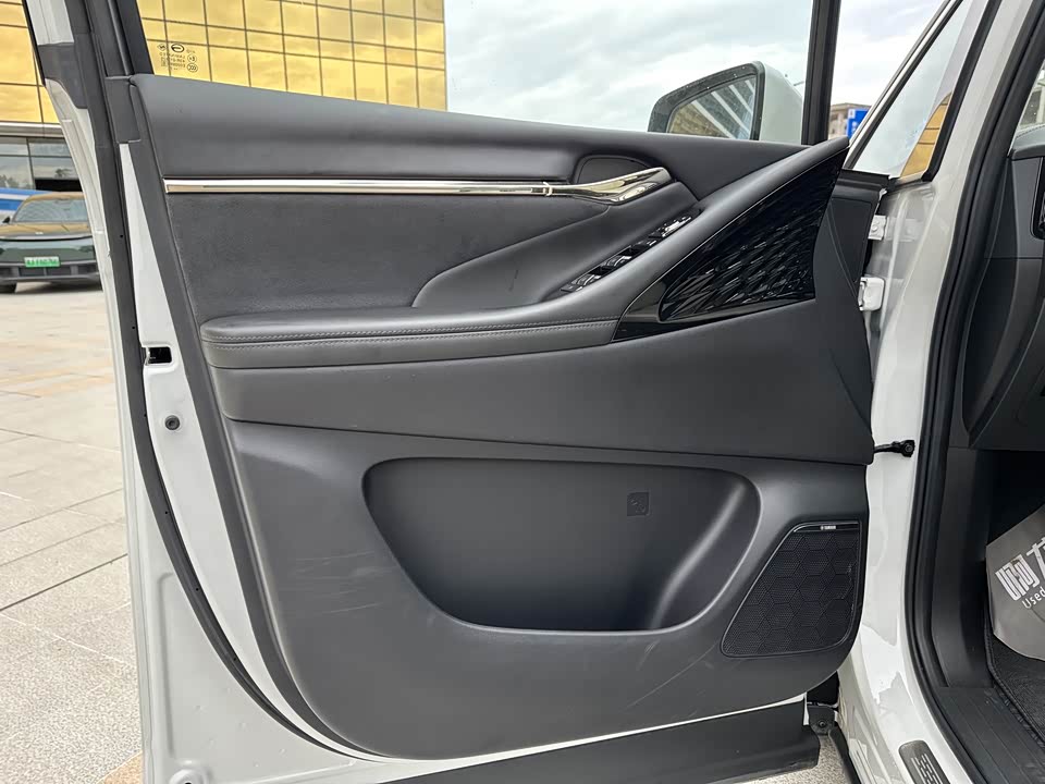 Trumpchi Trumpchi E9