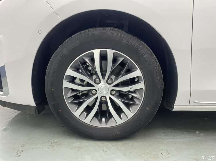 Buick GL8, 2024 19