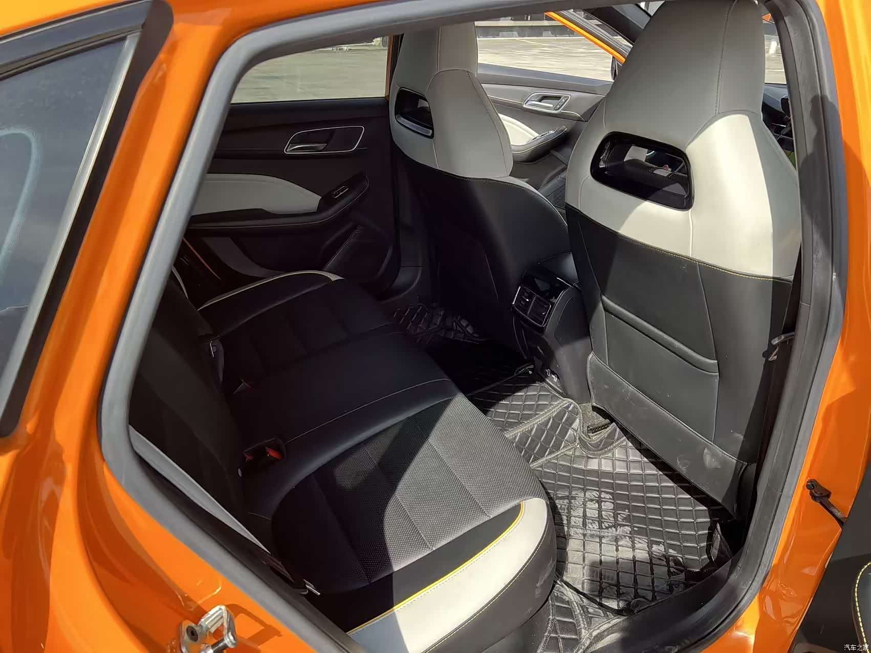 MG MG6, 2022 9