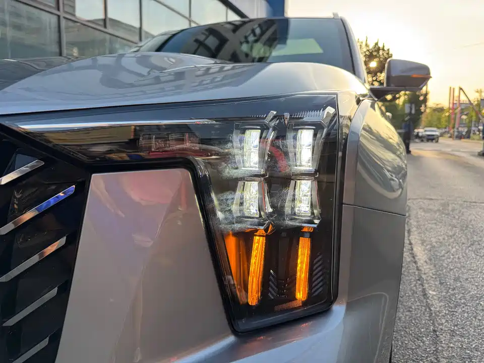 Trumpchi Trumpchi GS8