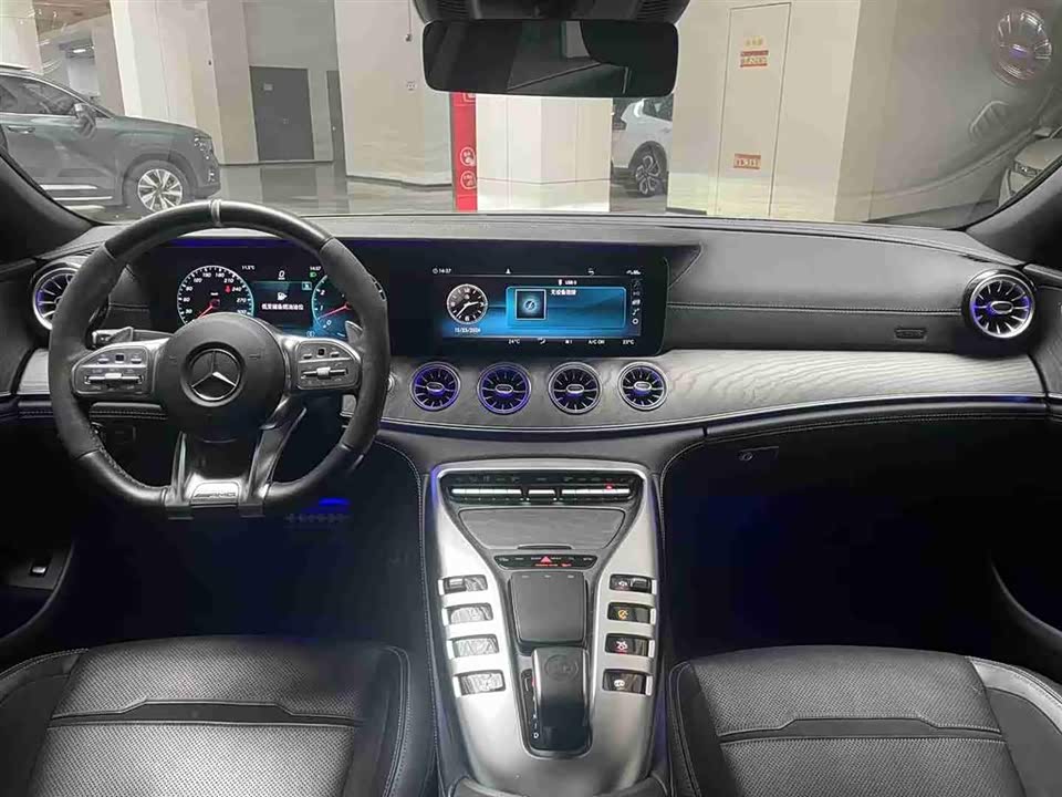 Mercedes-Benz AMG GT