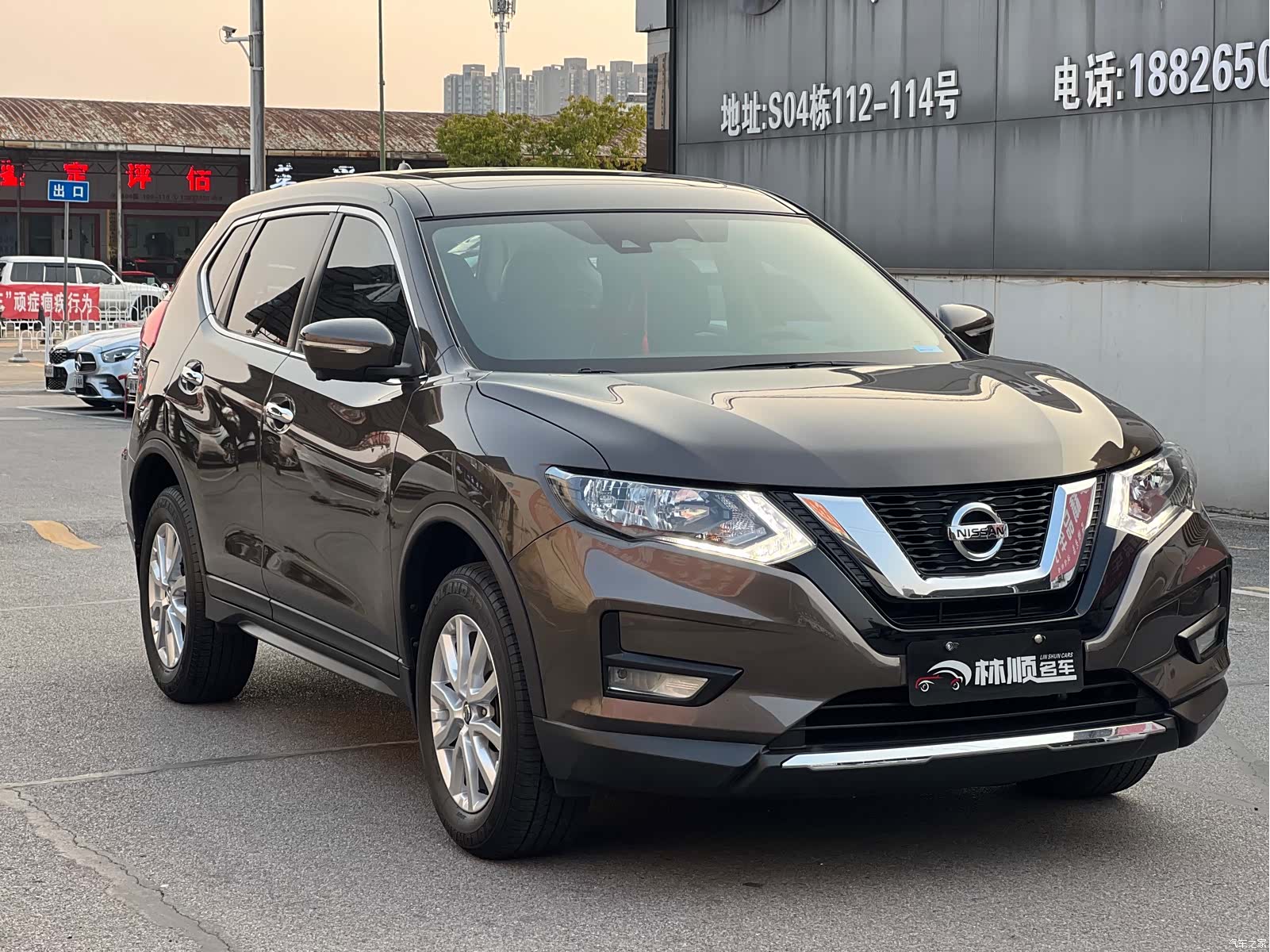 Nissan X-Trail, 2021 3