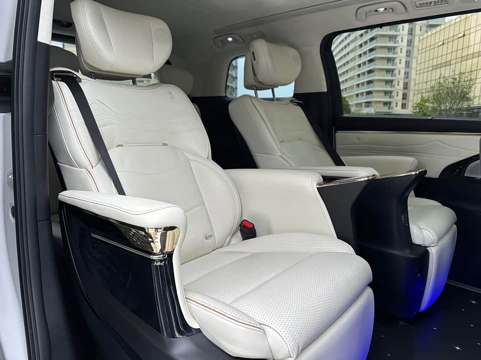 Trumpchi Trumpchi E9