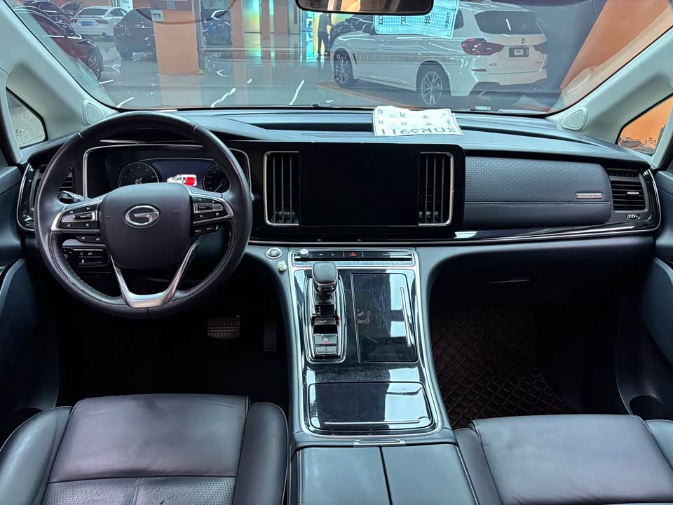 Trumpchi Trumpchi M8