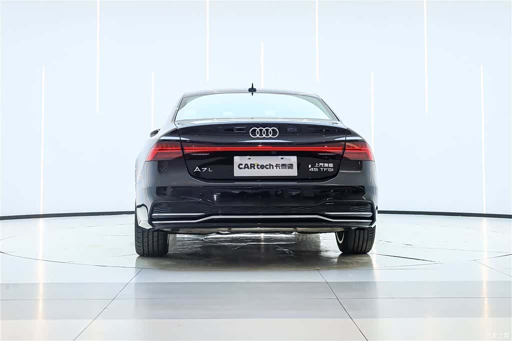 Audi A7L, 2024 6