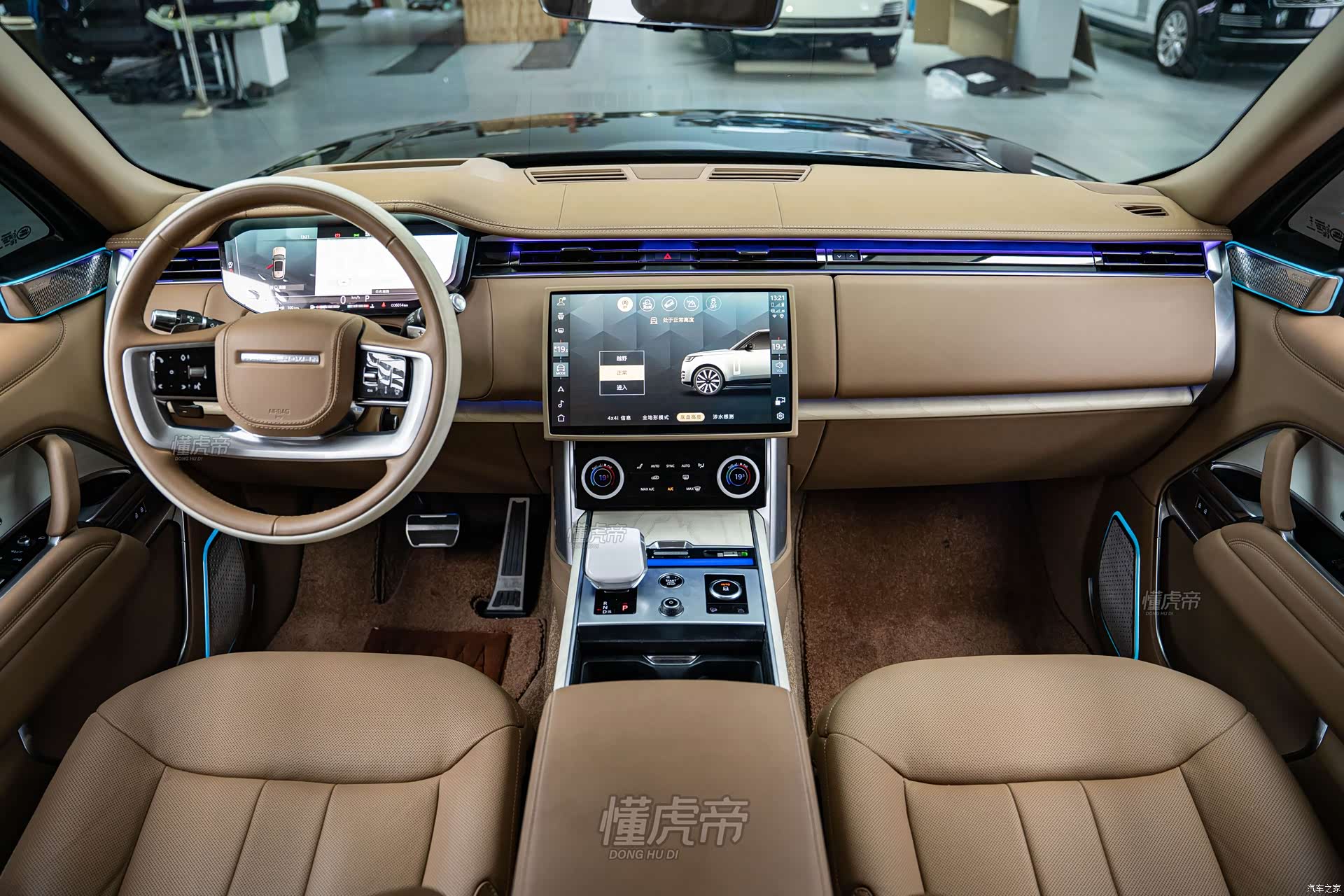 Land Rover Range Rover, 2024 14