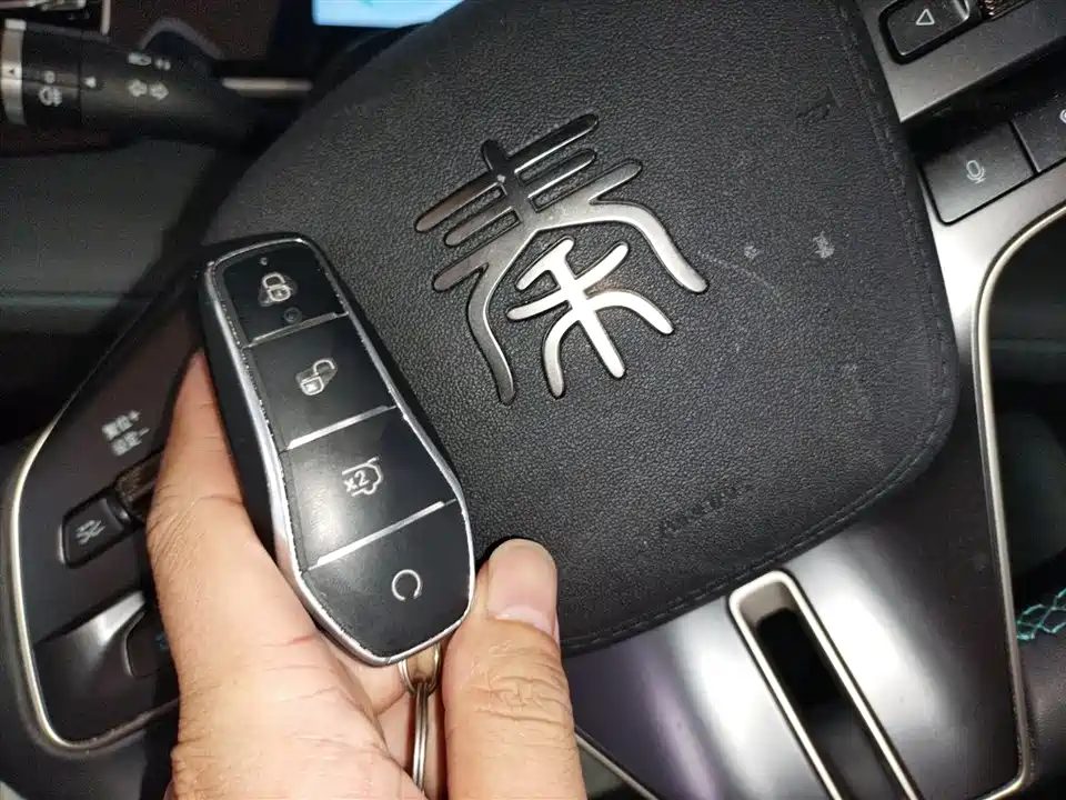 BYD Qin L