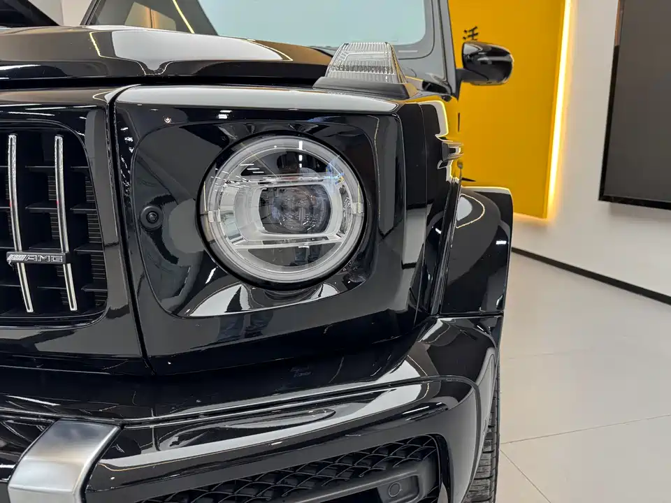 Mercedes-Benz G-class AMG
